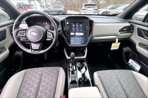 2026 Subaru Forester Base