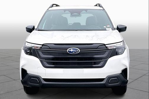 2026 Subaru Forester Base