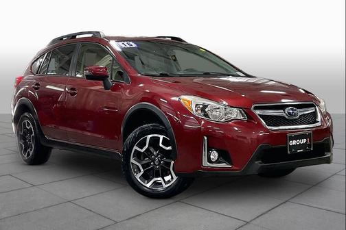 Venetian Red Pearl 2016 Subaru Crosstrek 2.0i Limited