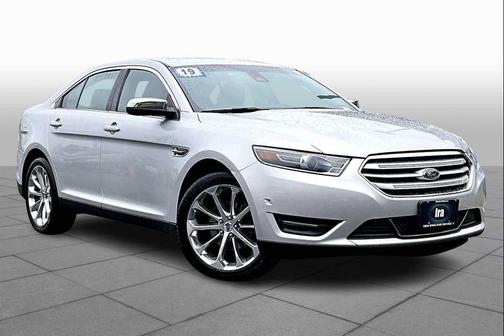 2019 Ford Taurus Limited
