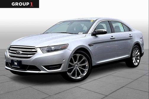 2019 Ford Taurus Limited