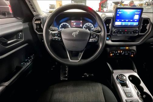 OXFORD WHITE 2023 Ford Bronco Sport Big Bend