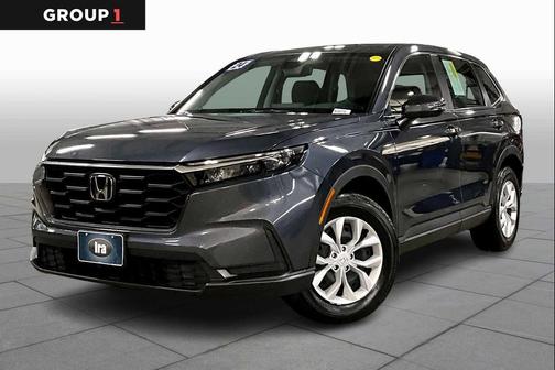 2024 Honda CR-V LX AWD