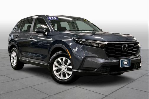 2024 Honda CR-V LX AWD