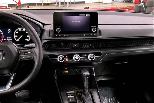 2024 Honda CR-V LX AWD