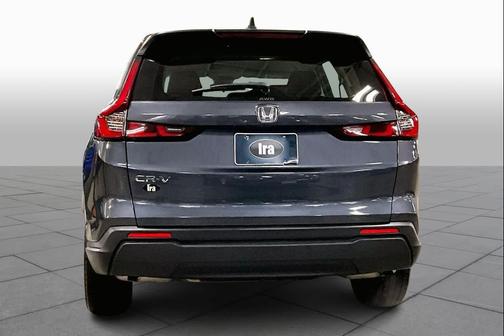 2024 Honda CR-V LX AWD