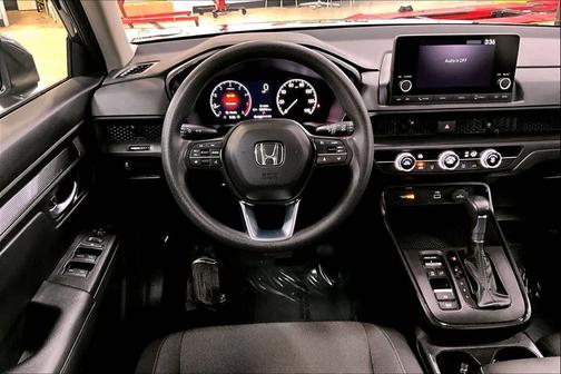 2024 Honda CR-V LX AWD