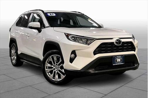 2021 Toyota RAV4 XLE Premium