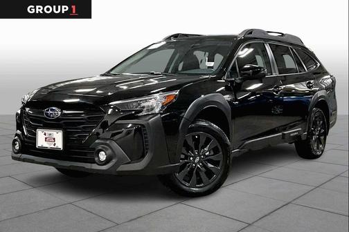 2024 Subaru Outback Onyx Edition