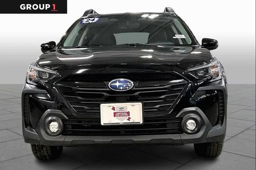 2024 Subaru Outback Onyx Edition