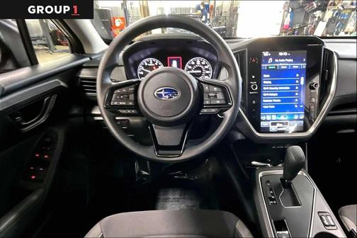 Ice Silver Metallic 2025 Subaru Crosstrek Premium