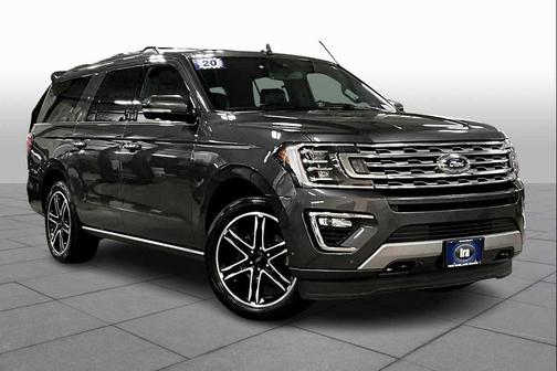 2020 Ford Expedition Max Limited