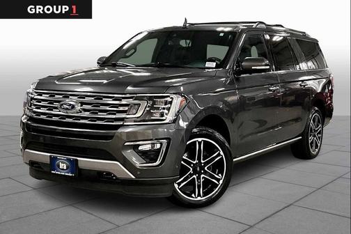 2020 Ford Expedition Max Limited