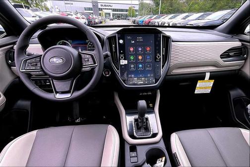 2025 Subaru Forester Hybrid Limited