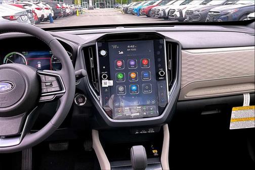 2025 Subaru Forester Hybrid Limited