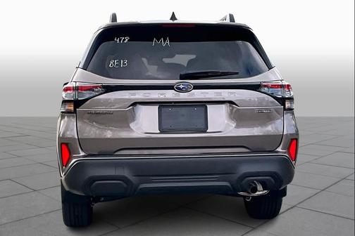 2025 Subaru Forester Hybrid Premium