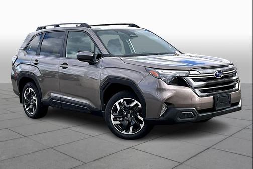 2025 Subaru Forester Hybrid Premium