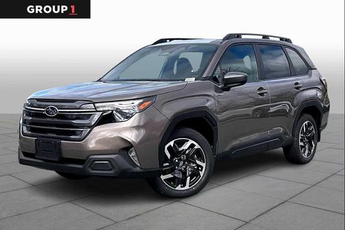 2025 Subaru Forester Hybrid Premium