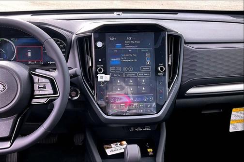 2025 Subaru Forester Hybrid Premium