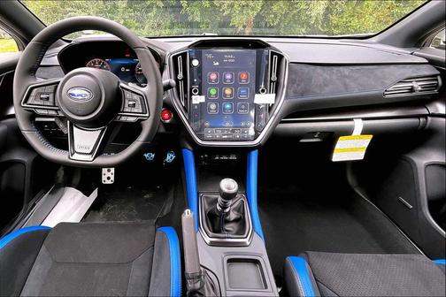 2025 Subaru WRX Base