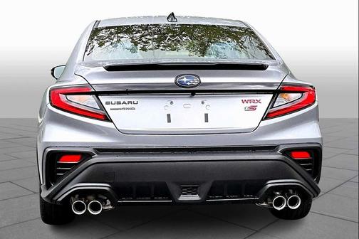 2025 Subaru WRX Base