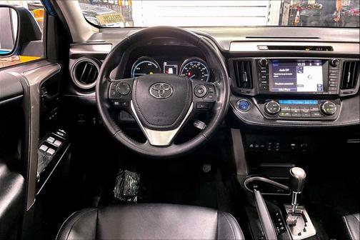 2018 Toyota RAV4 Hybrid Limited