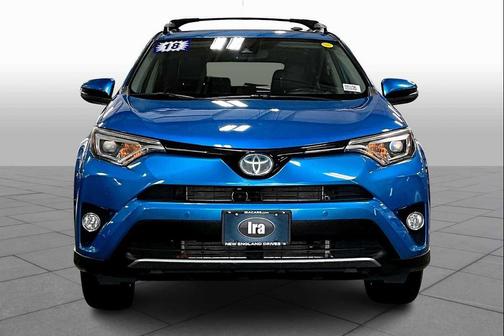 2018 Toyota RAV4 Hybrid Limited