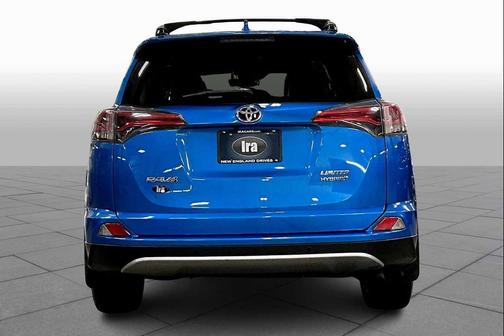 2018 Toyota RAV4 Hybrid Limited