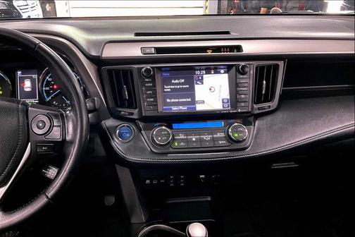 2018 Toyota RAV4 Hybrid Limited