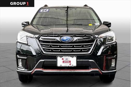 2024 Subaru Forester Sport