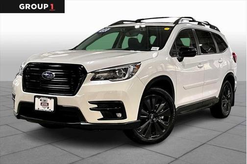 2022 Subaru Ascent Onyx Edition 7-Passenger