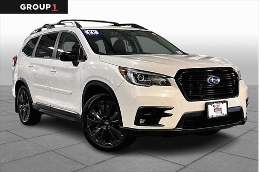 2022 Subaru Ascent Onyx Edition 7-Passenger