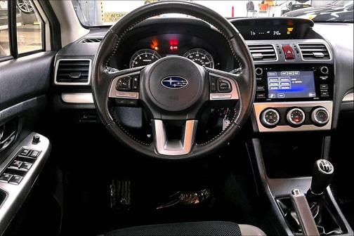 2016 Subaru Crosstrek 2.0i Premium