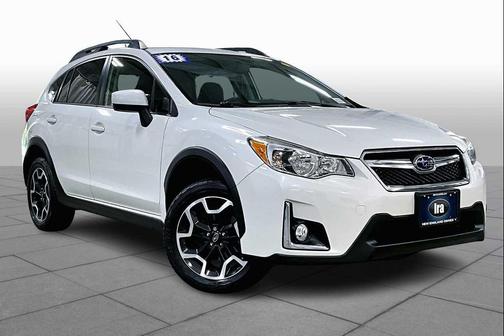 2016 Subaru Crosstrek 2.0i Premium