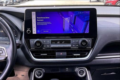 2024 Toyota Grand Highlander Hybrid XLE