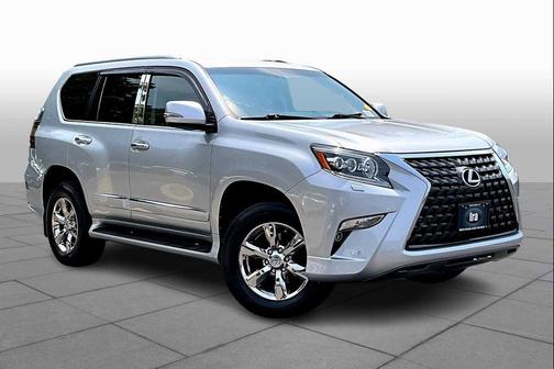 2018 Lexus GX 460 Luxury
