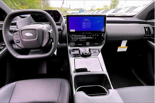 2025 Subaru Solterra Limited