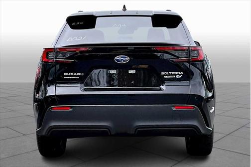 2025 Subaru Solterra Limited