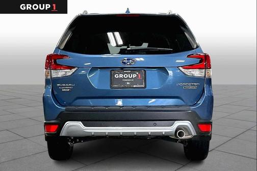 2022 Subaru Forester Touring