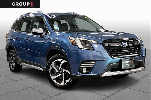 2022 Subaru Forester Touring