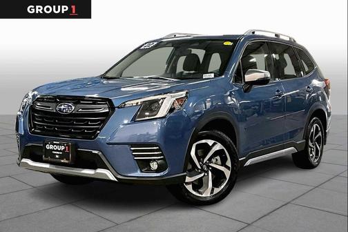 2022 Subaru Forester Touring