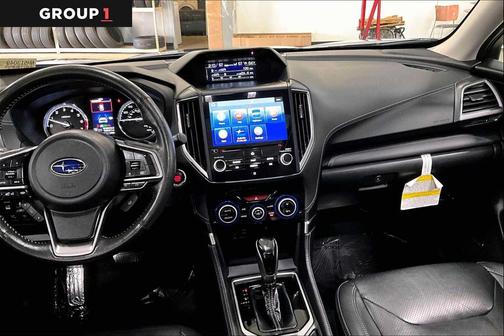 2022 Subaru Forester Touring