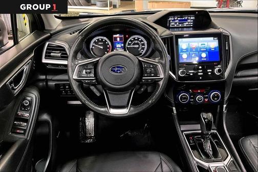 2022 Subaru Forester Touring