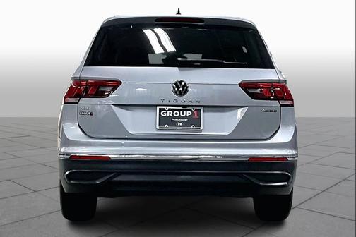 2022 Volkswagen Tiguan 2.0T SE 4MOTION