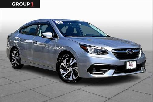 2022 Subaru Legacy Premium