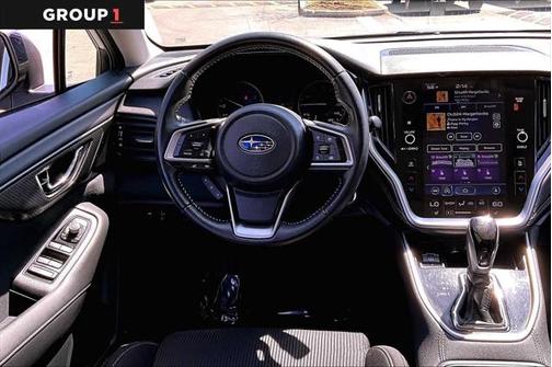 2022 Subaru Legacy Premium