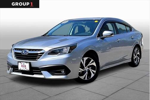 2022 Subaru Legacy Premium