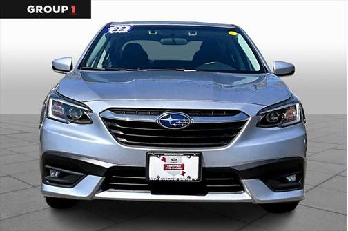 2022 Subaru Legacy Premium