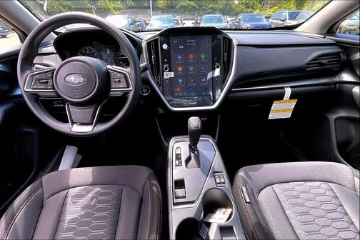 2025 Subaru Impreza Sport