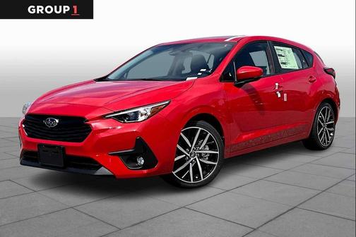 2025 Subaru Impreza Sport